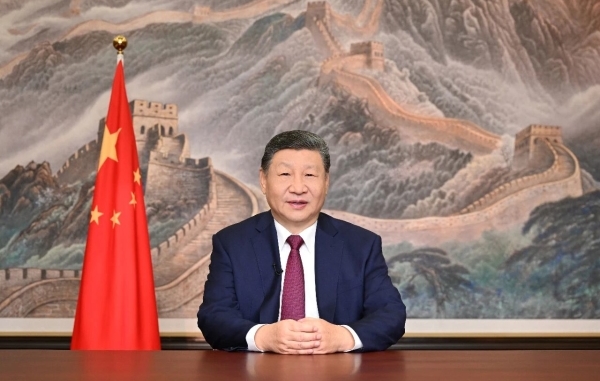 國(guó)家主席習(xí)近平發(fā)表二〇二六年新年賀詞