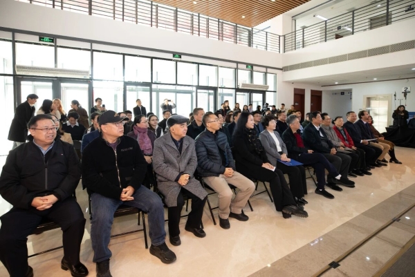 “碩果”——首都師大書法學科創(chuàng)建40周年匯報展