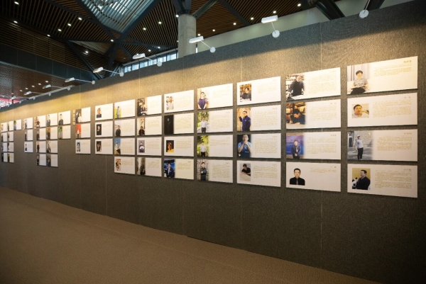 “碩果”——首都師大書法學科創(chuàng)建40周年匯報展