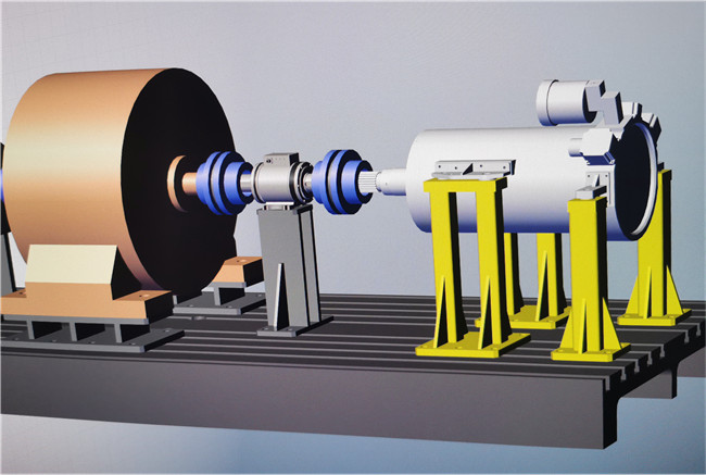 上海策爾納動力測試設(shè)備有限公司電機(jī)測試臺
