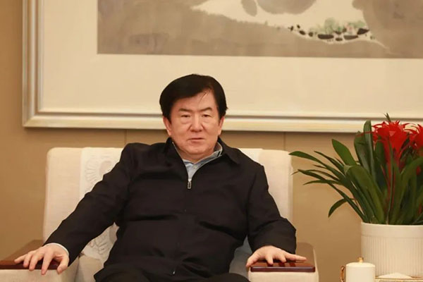 李屹書記在座談會上講話