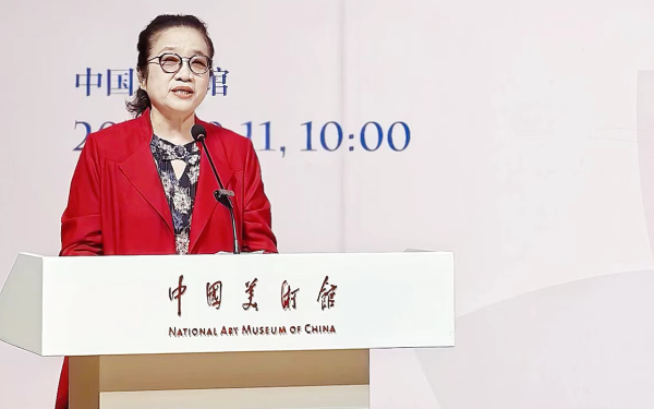 “文化互鑒 美美與共——全國知名女書法家邀請展”開幕式