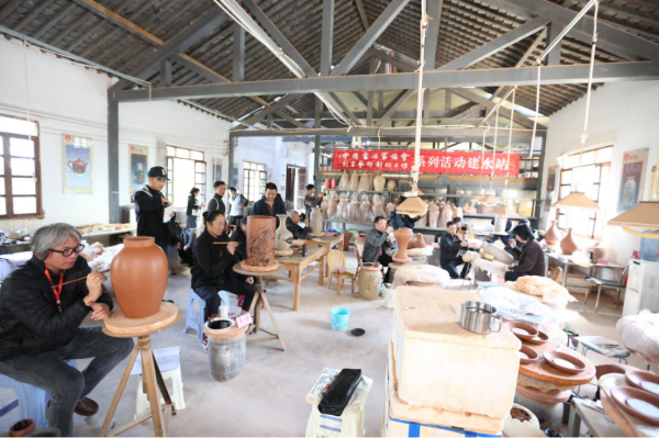 刻字藝術(shù)創(chuàng)研工坊（云南建水）