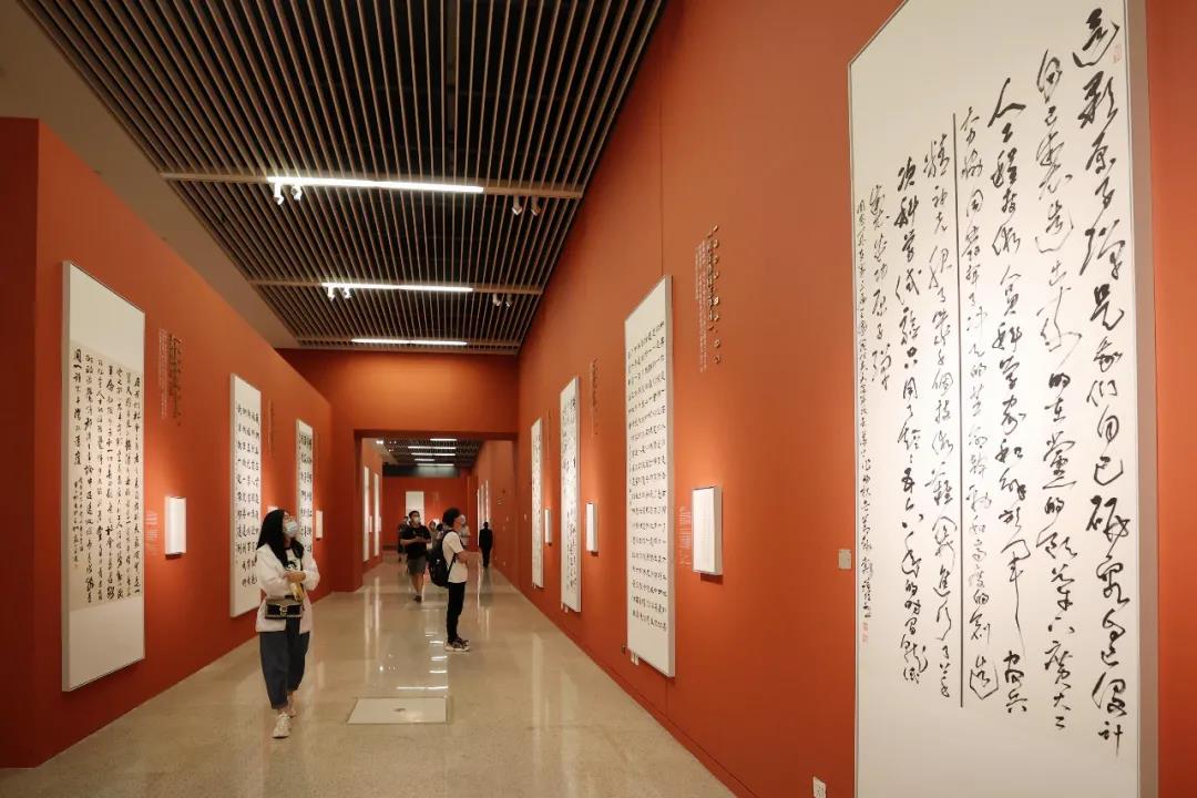 百年輝煌——墨染壯美華章