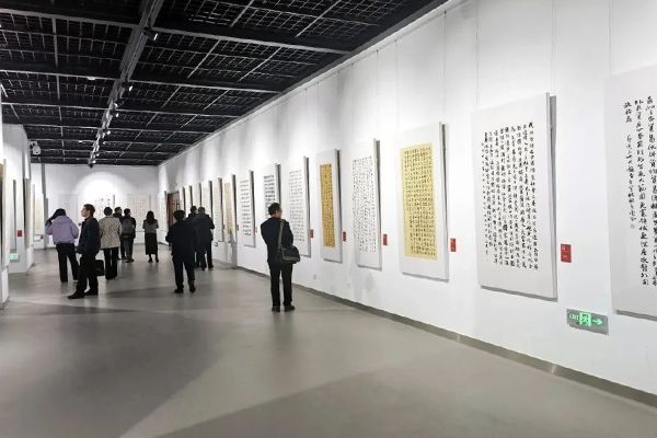 展覽現(xiàn)場(chǎng)